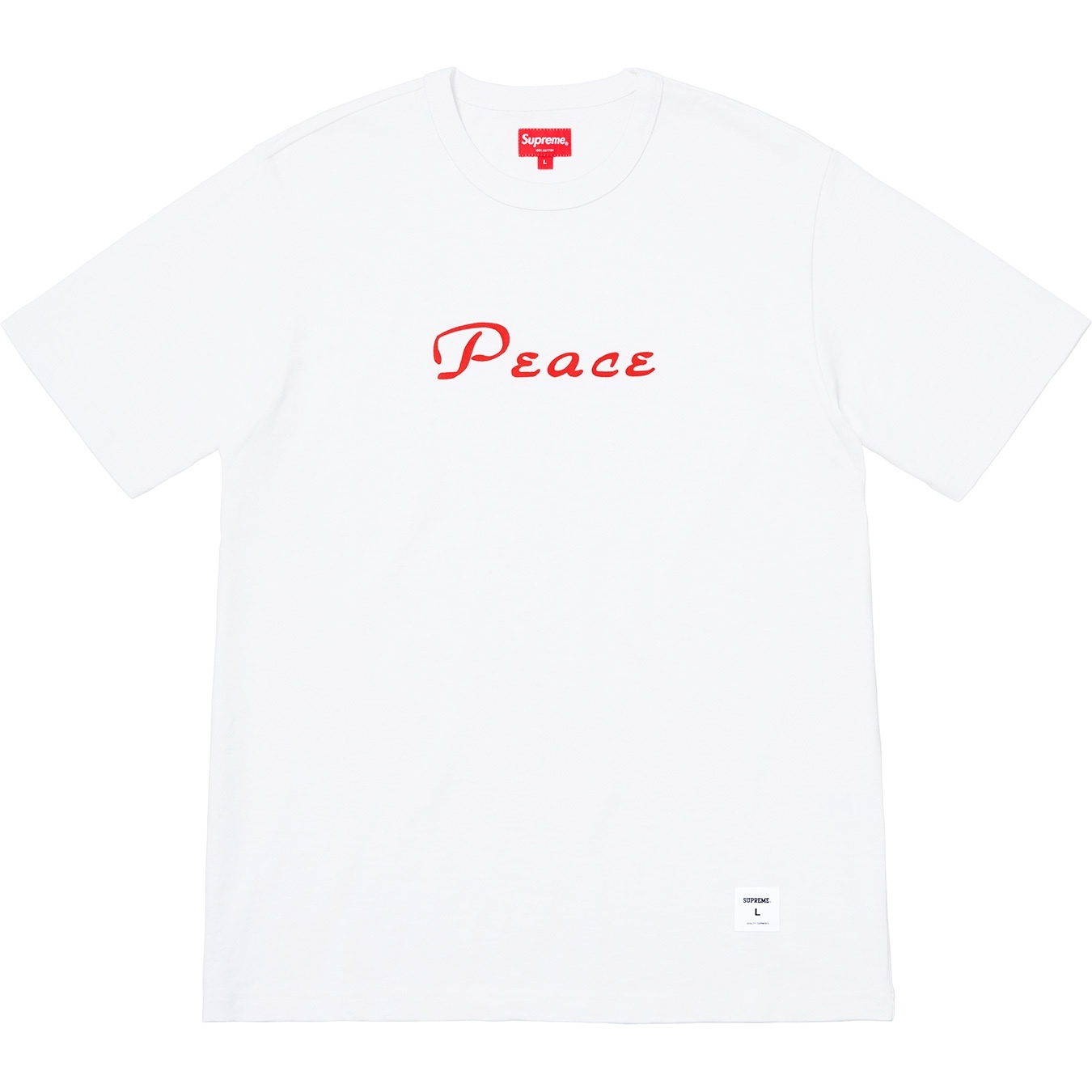 Peace S/S Top view 8